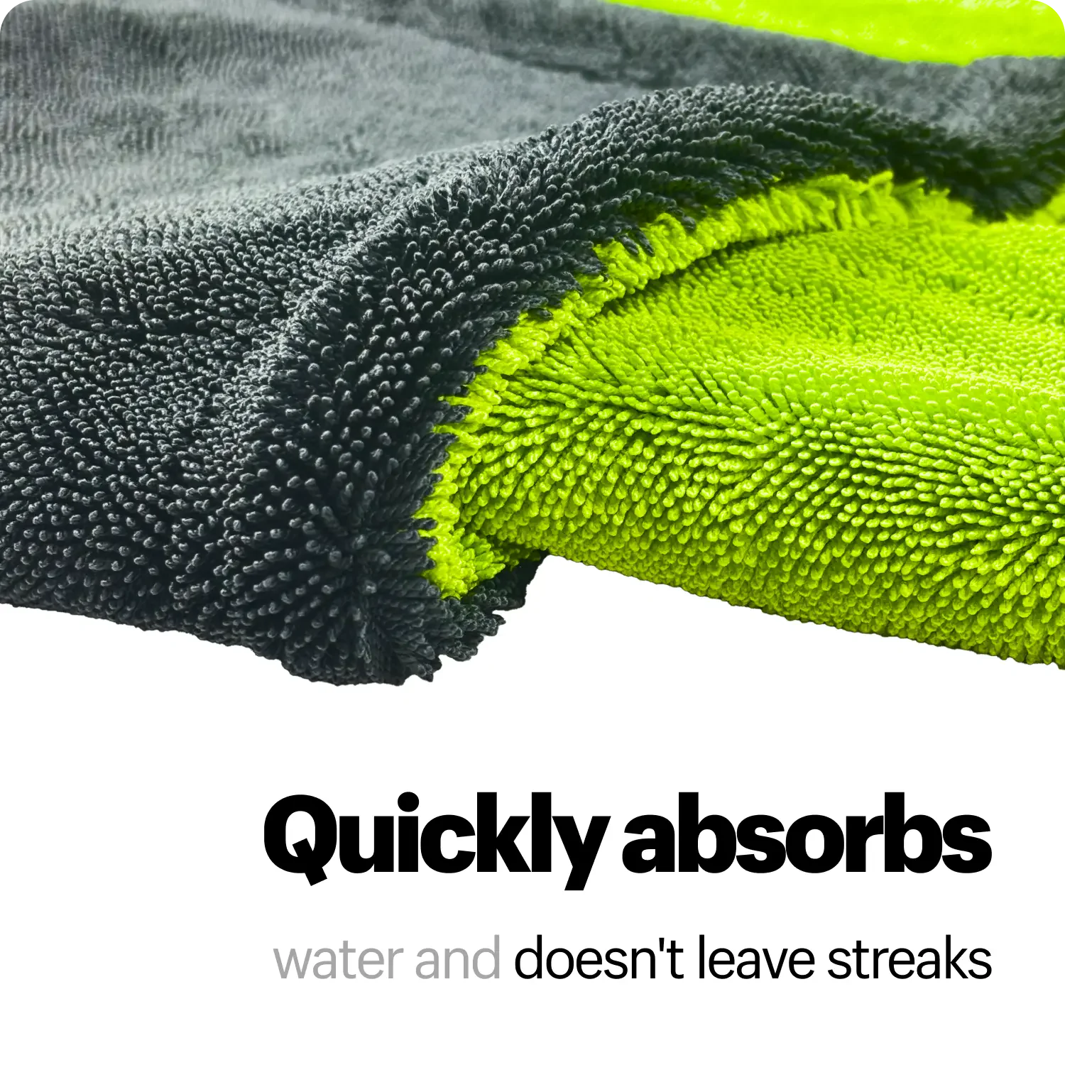 Alite Overdry Car Drying Towel - Medium (40x60cm) - Image 4